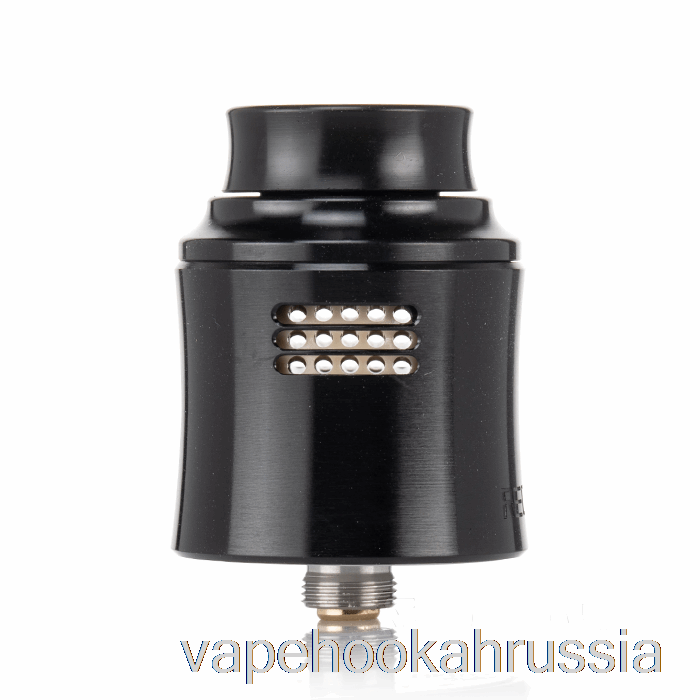 Vape Russia Wotofo Recurve V2 24,6 мм Rda черный